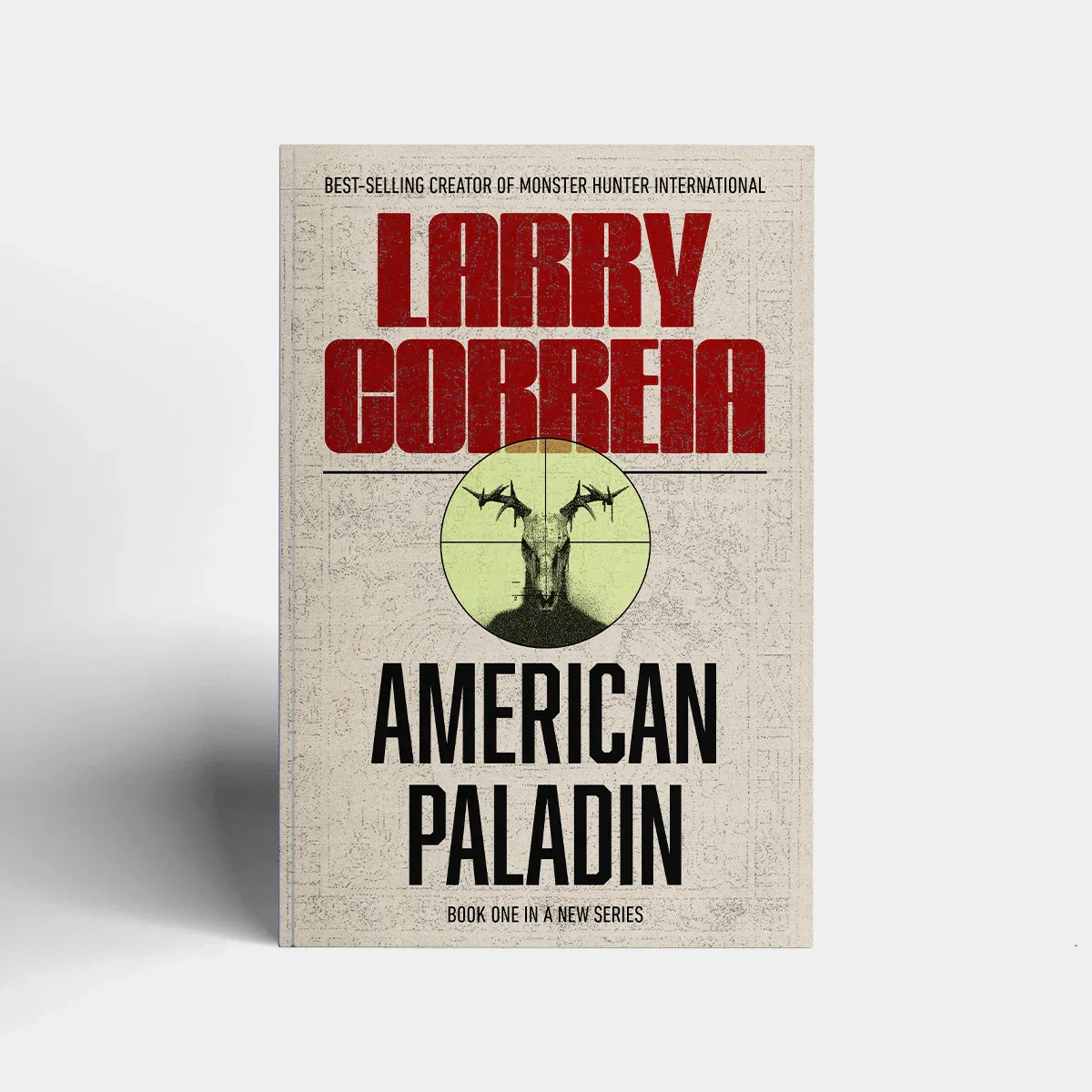 American Paladin (Audiobook)
