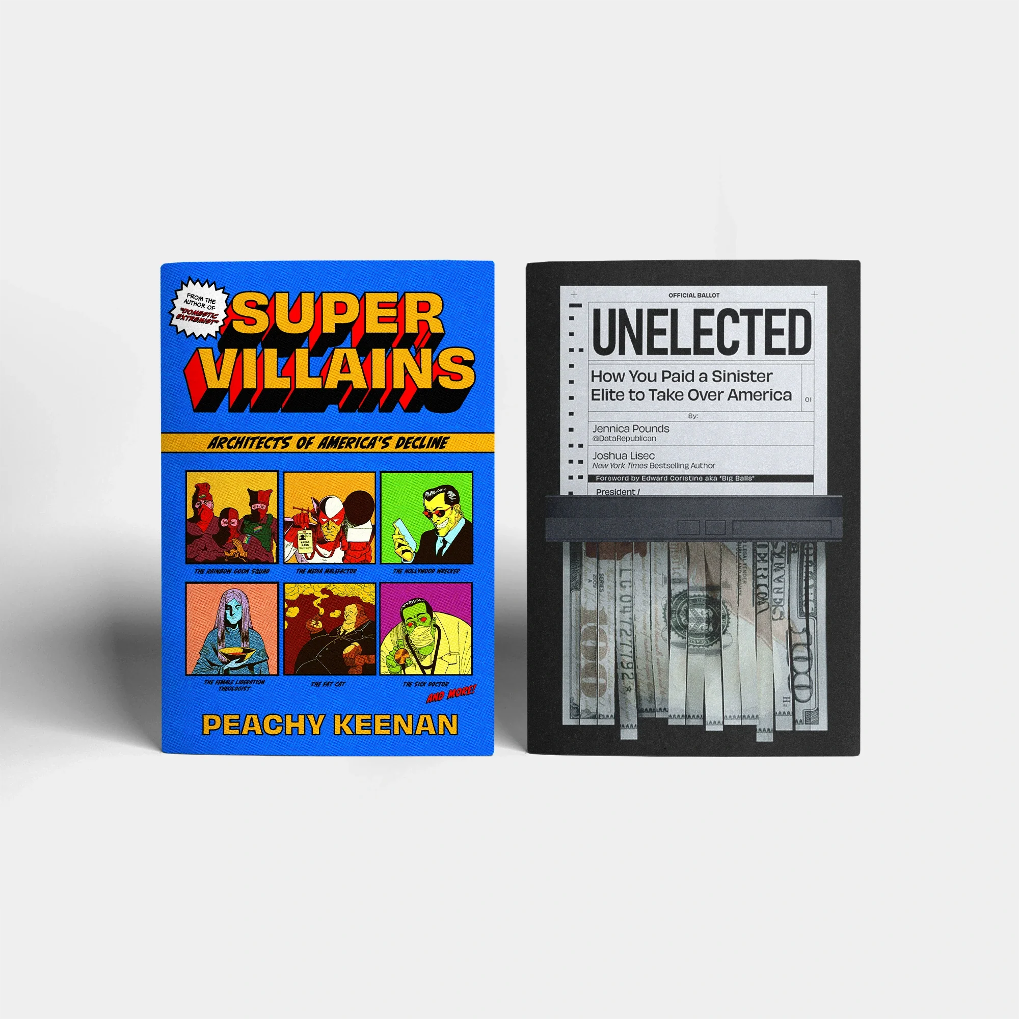 New Non-Fiction